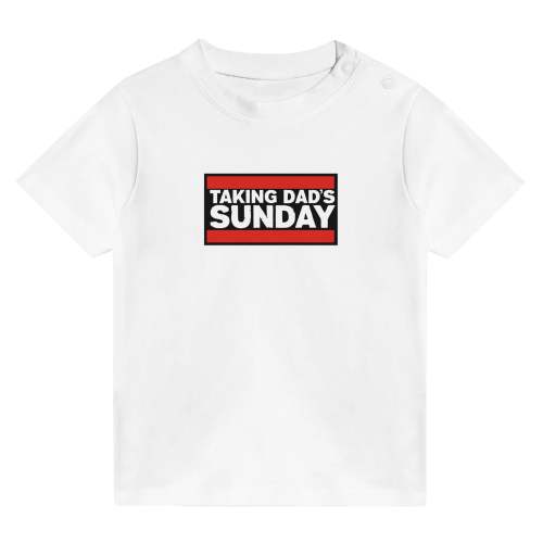 Taking Dad's Sunday - Infant Tee – ElderEmo.com