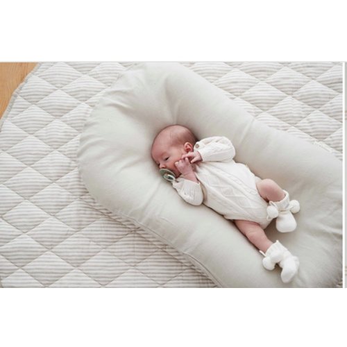Baby Lounger - Oat