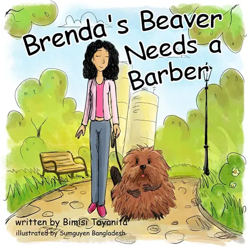 Brenda's Beaver Needs a Barber