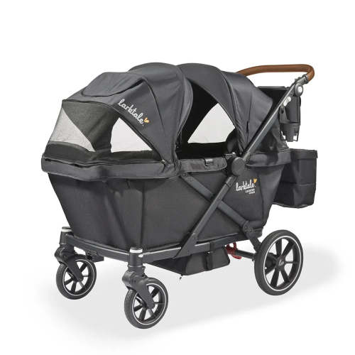 Caravan Coupe Stroller Wagon V2 - Byron Black