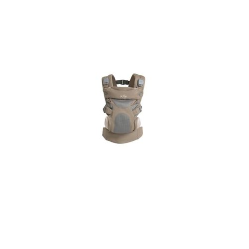 Savvy Baby Carrier – Ergonomic, Adjustable Baby Carrier with 4 Carry Positions, Padded Shoulder Straps and Lumbar Support (Sandstone)