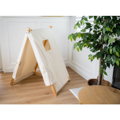 Tent Covering For Spruce - Baby and Toddler Foldable Swing Set - Swing Set Sold Separately