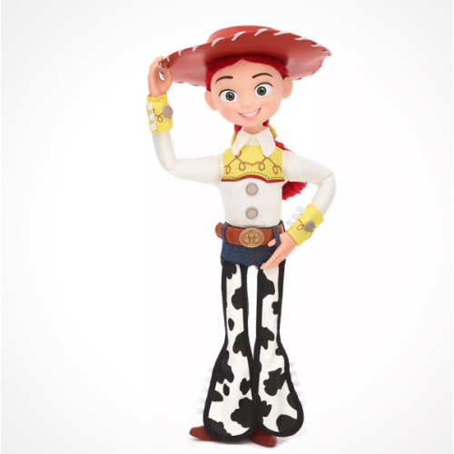 Jessie Interactive Talking Action Figure – Toy Story – 15'' | Disney Store