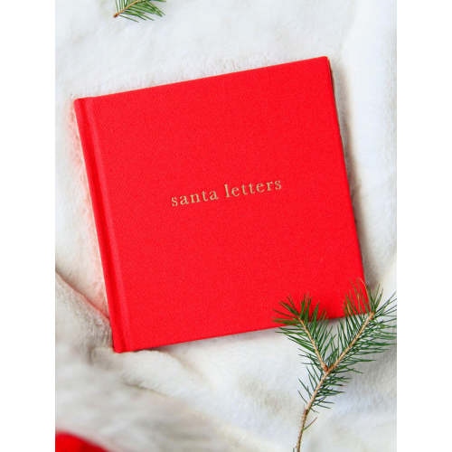 Santa Letters. Red