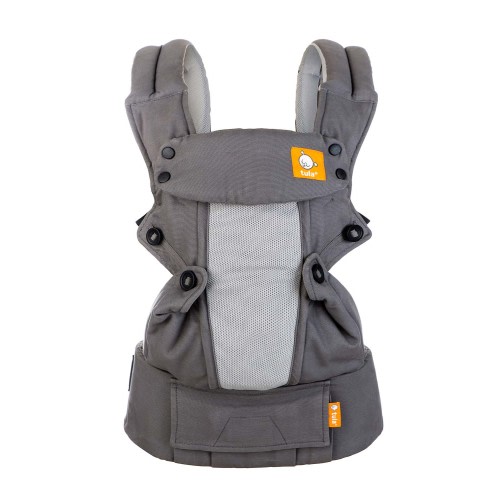 Graphite - Mesh Explore Baby Carrier