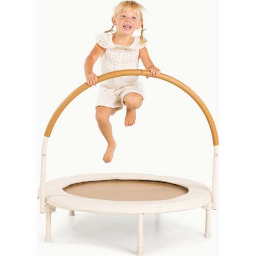 Trampoline, Ivory - Gathre | Maisonette