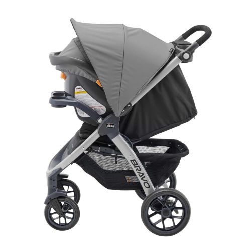 Bravo Trio Travel System - Camden