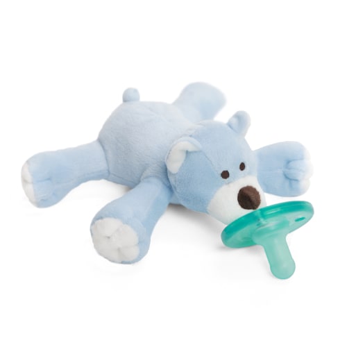 Blue Bear - WubbaNub