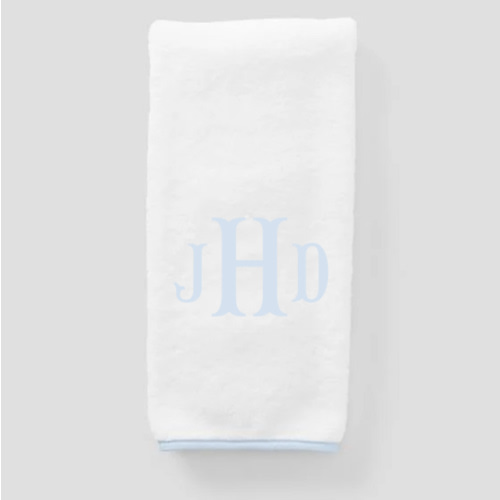 Signature Hand Towels - Pair