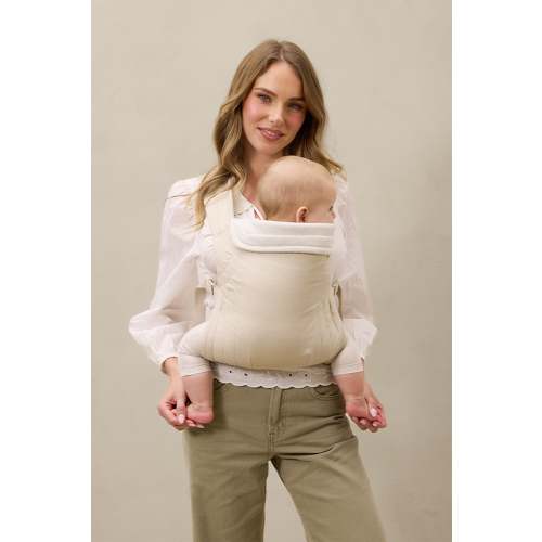 Oat Heritage Dot Soft Buckle Carrier