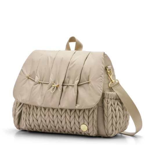 Levy Backpack Beige Mother’s Day Set