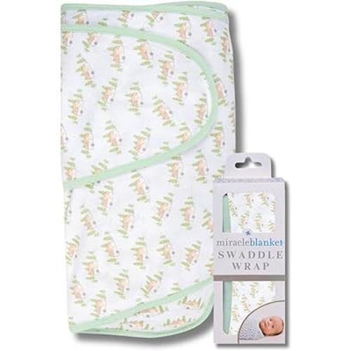 Miracle Blanket Swaddle Wrap (Camper)