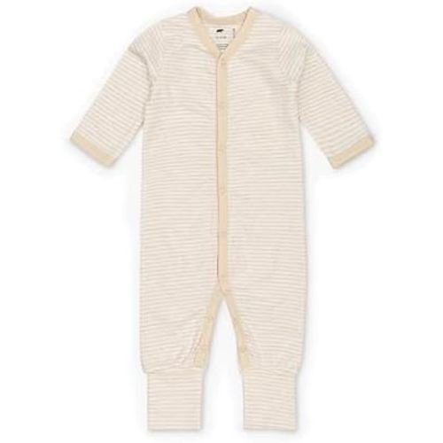 monica + andy On the Go Baby One Piece, 100% Organic Baby Clothes for Girls & Boys, Sizes For Preemie, Newborn, & Infant