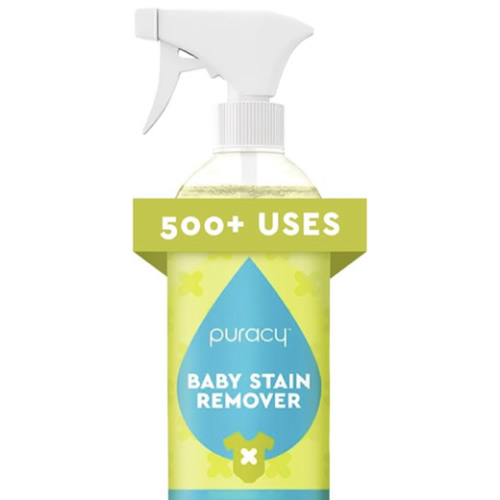 Natural Baby Blow Out Stain Remover