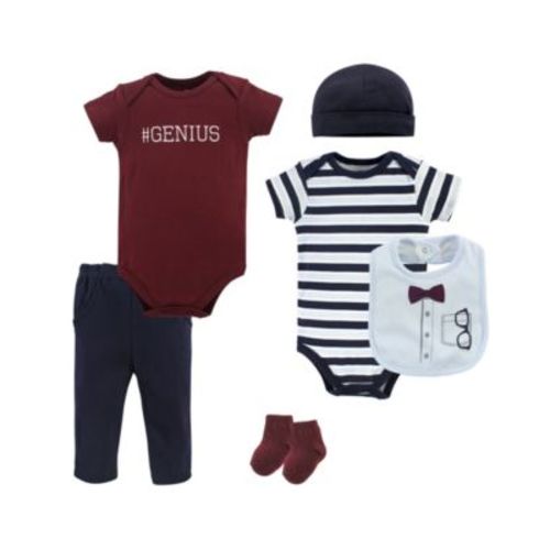 Baby Boys Treasure Layette 6-Piece Set