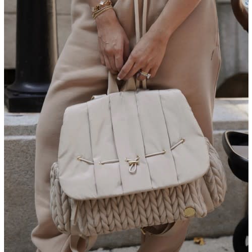 Levy Backpack Beige