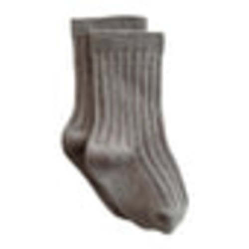 Basic Ribbed Socks, Sage – SpearmintLOVE