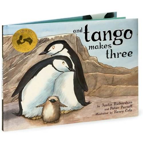 And Tango Makes Three | Barnes & Noble®