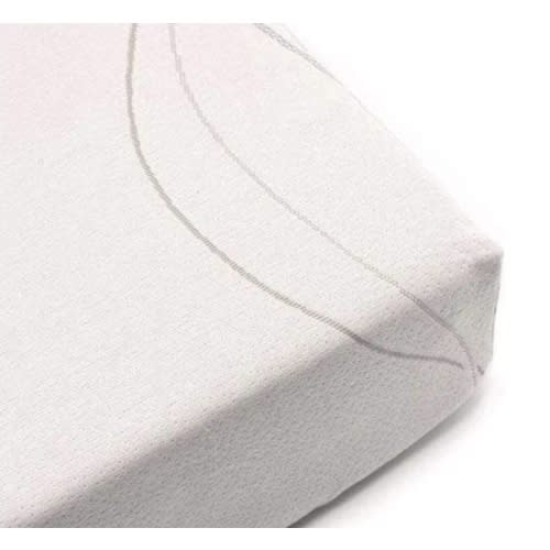 Edison Genius Organic Cover for Standard Size Crib Mattress