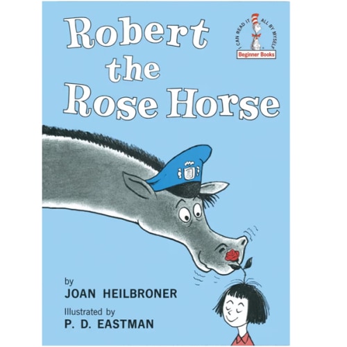 Robert the Rose Horse