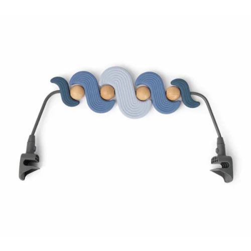 Evolve Baby Bouncer Toy Bar: Serene Swells | Ergobaby