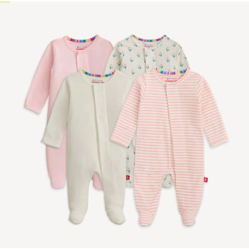 Magnetic 4-Pack Footie – Magnetic Me