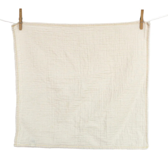 Cloth-eez Muslin Diapers/Burp Cloth [ONE SIZE - SET OF 6]