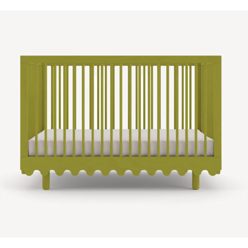 Moss Crib