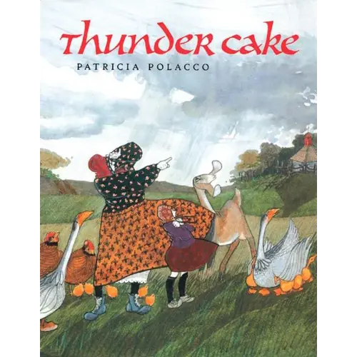 Thunder Cake