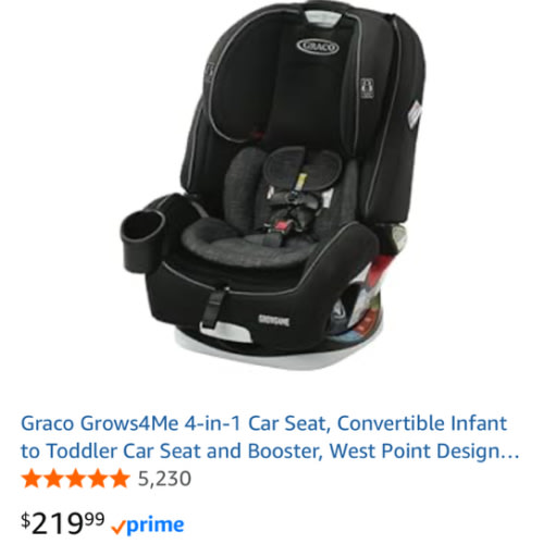 Amazon: Baby Registry