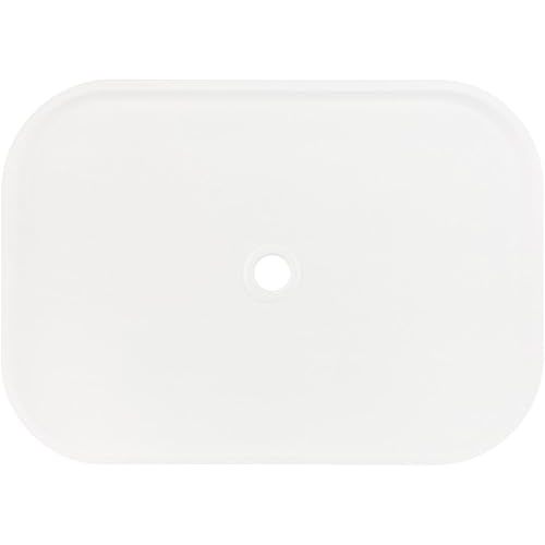 Ikea TROFAST Lid White 40 x 28 cm (IKE-574.545.00)