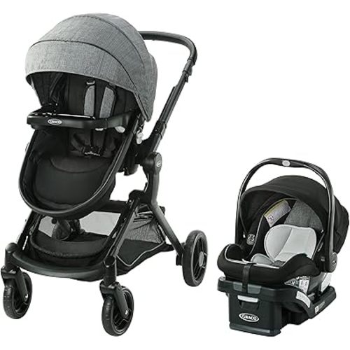 Graco Modes Nest Travel System, Nico