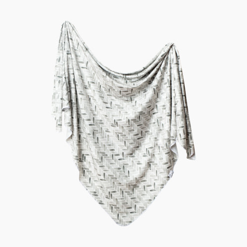 Copper Pearl Swaddle Blanket - Alta