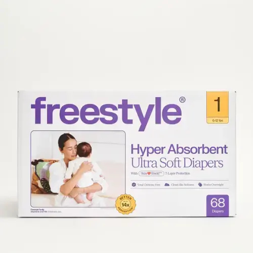 SkinShield™ EWG Verified® Diapers