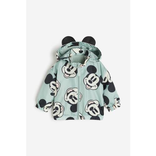 HOODED JACKET 6-9m