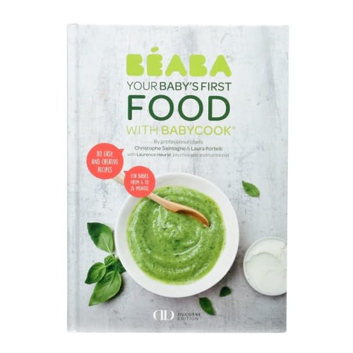 Babycook: Your Baby's First Foods with Beaba's Babycook