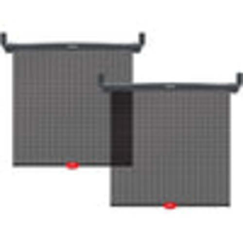 White Hot Sun Safety Shade