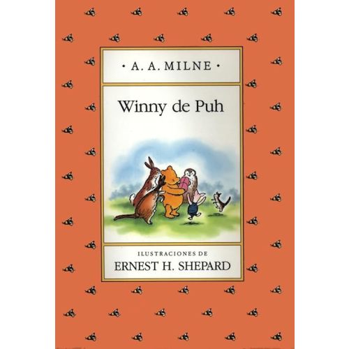 Winny de Puh (Winnie the Pooh in Spanish) Hardcover – May 1, 2000