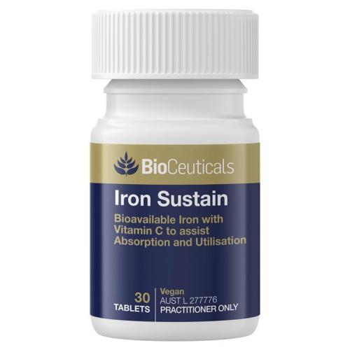 BioCeuticals | Iron Sustain