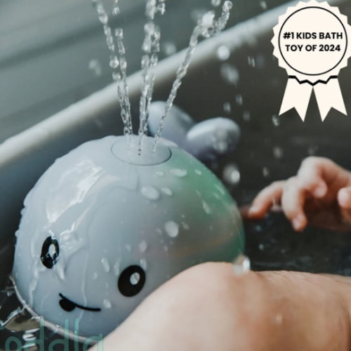 Toddla™ Whale Bath Toy