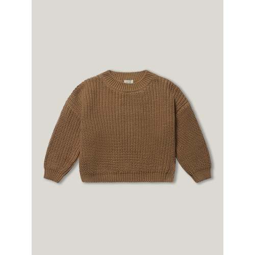 The Chunky Sweater