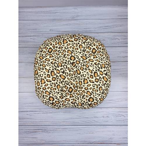 Leopard Lounger cover, Newborn Lounger Cover, Removable Cover for Baby Newborn Lounger