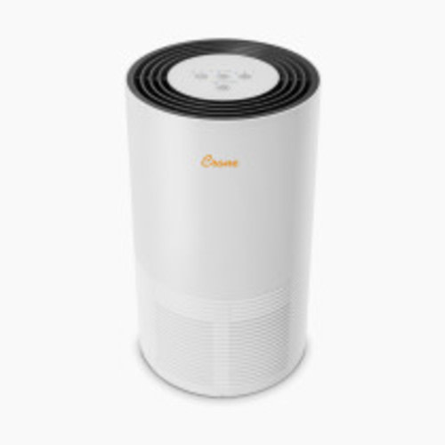 Crane Premium True HEPA Tower Air Purifier - White