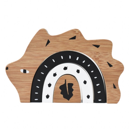 Bamboo Nesting Hedgehog