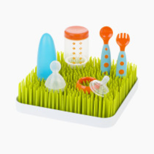 Boon Grass Countertop Drying Rack - Green