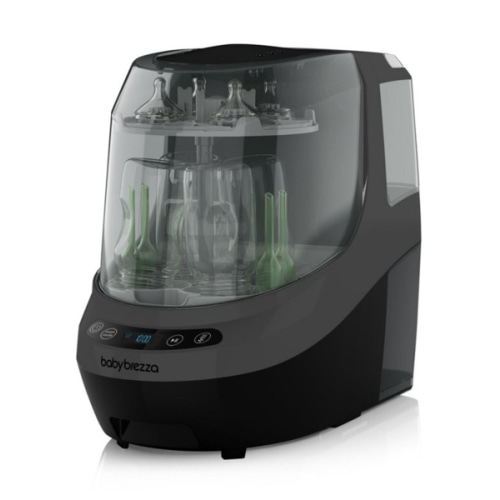 Bottle Washer Pro®: Automatic Baby Bottle Washer | Baby Brezza