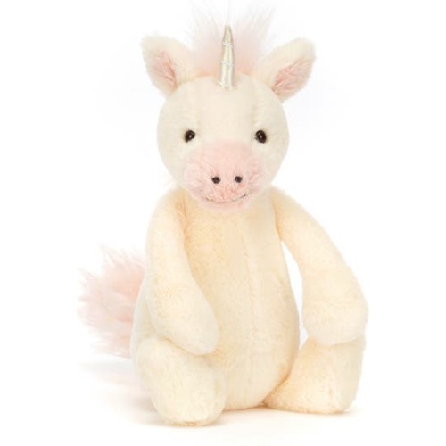 Little Bashful Unicorn Stuffed Animal