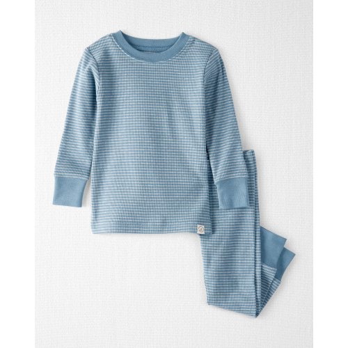 Baby 2-Piece Organic Cotton Pajamas - Little Planet | Carter's