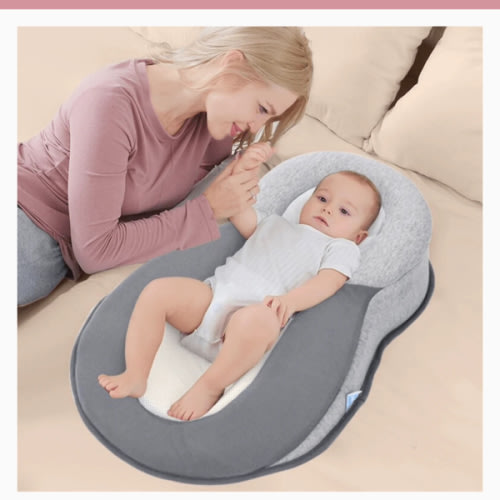 DreamNest™ - The Ultimate Baby Bed