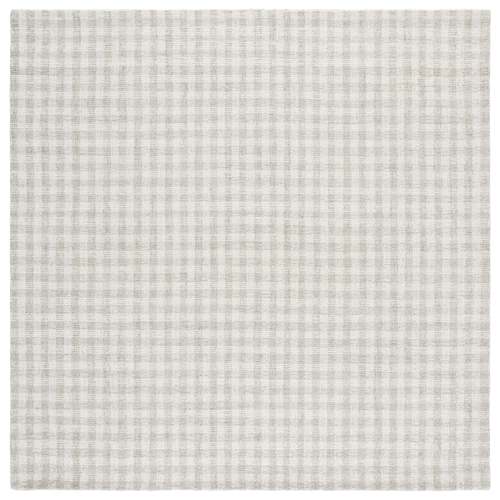 SAFAVIEH Handmade Ebony Katarin Contemporary Wool Rug